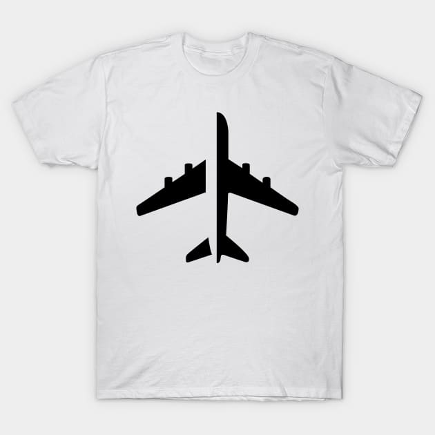 T shirt avion hotsell